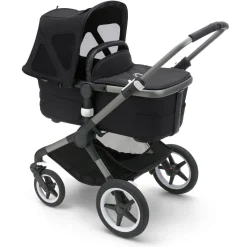 Stroller Accessories-Bugaboo Fox/Kangaroo/Cameleon3 Breezy Sun Canopy