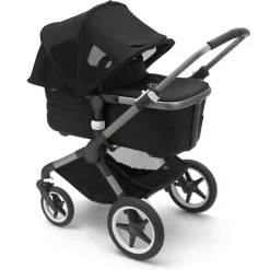 Stroller Accessories-Bugaboo Fox/Kangaroo/Cameleon3 Breezy Sun Canopy