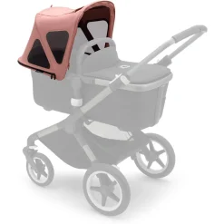 Stroller Accessories-Bugaboo Fox/Kangaroo/Cameleon3 Breezy Sun Canopy