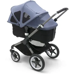 Stroller Accessories-Bugaboo Fox/Kangaroo/Cameleon3 Breezy Sun Canopy