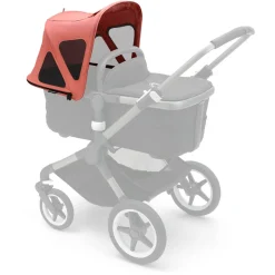 Stroller Accessories-Bugaboo Fox/Kangaroo/Cameleon3 Breezy Sun Canopy