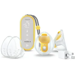 Breast Pumps + Accessories-Medela Freestyle Hands-Free Breast Pump