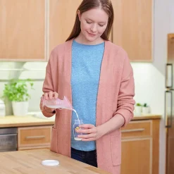 Breast Pumps + Accessories-Medela Freestyle Pump + 3-in-1 Pumping Bra + Silicone Collector