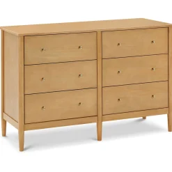 Dressers-DaVinci Frem 6 Drawer Dresser