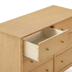 Dressers-DaVinci Frem 6 Drawer Dresser