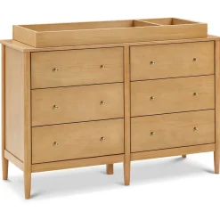 Dressers-DaVinci Frem 6 Drawer Dresser