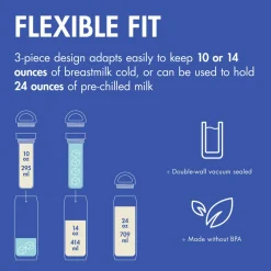 Breastmilk Storage Systems-Boon Inc. Frosh Milk Chiller