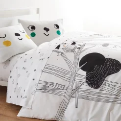 Kids Bedding-Rookie Humans Full Bedding Set