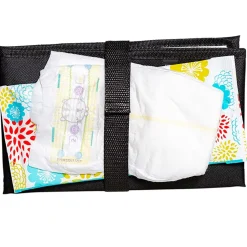 Changing Pads + Covers|Travel Gear-J.L. Childress Full Body Changing Pad Black