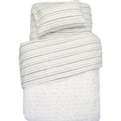 Kids Bedding-Pehr Full Duvet Cover