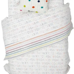 Kids Bedding-Pehr Full Duvet Cover