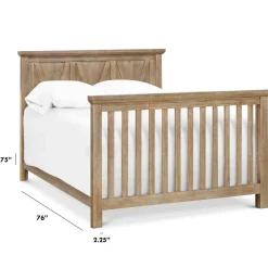Crib-To-Double Kits-Namesake Full Size Conversion Kit