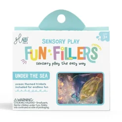 Bath Toys-Glo Pals Fun Fillers