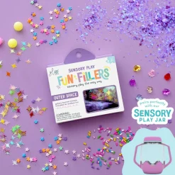Bath Toys-Glo Pals Fun Fillers