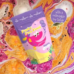 Kids Bubble Bath-Loot Funky Fish Food