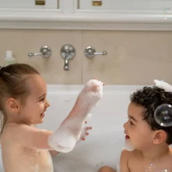 Infant Body Wash-Gaia Funtime Bubble Bath (250 mL)
