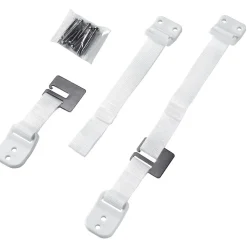 Baby Gates + Babyproofing-Safety 1st Furniture Wall Straps