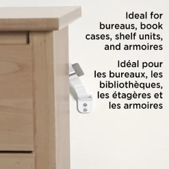 Baby Gates + Babyproofing-Safety 1st Furniture Wall Straps