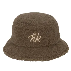 Winter Hats-Headster Kids Fuzzy Sherpa Bucket Hat