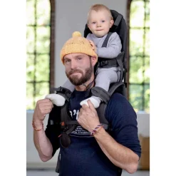 Baby Carriers-MiniMeis G4 Child Shoulder Carrier