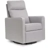 Gliders-DaVinci Gabby Pillowback Swivel Glider
