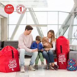 Travel Gear|Car Seat Accessories-J.L. Childress Gate Check Car Seat Bag