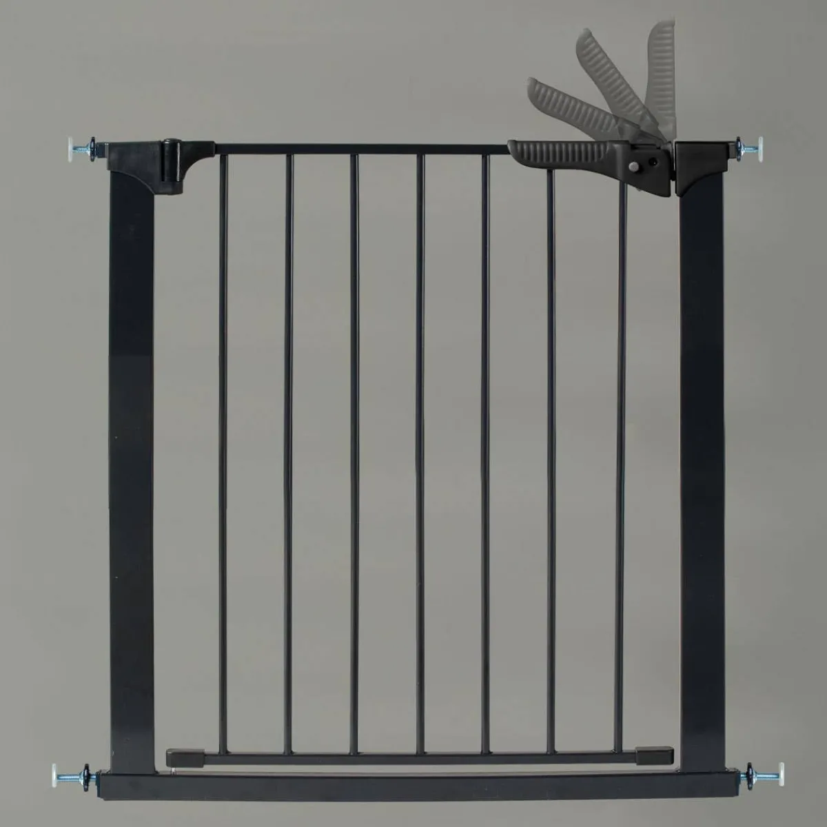 Baby Gates + Babyproofing-KidCo Gateway - Black