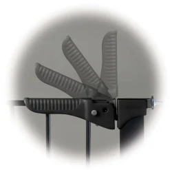 Baby Gates + Babyproofing-KidCo Gateway - Black