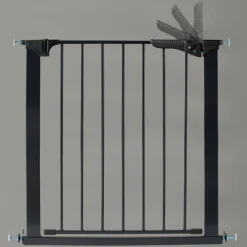 Baby Gates + Babyproofing-KidCo Gateway Pressure Plus - Black
