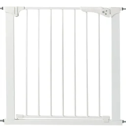 Baby Gates + Babyproofing-KidCo Gateway Pressure Plus - White