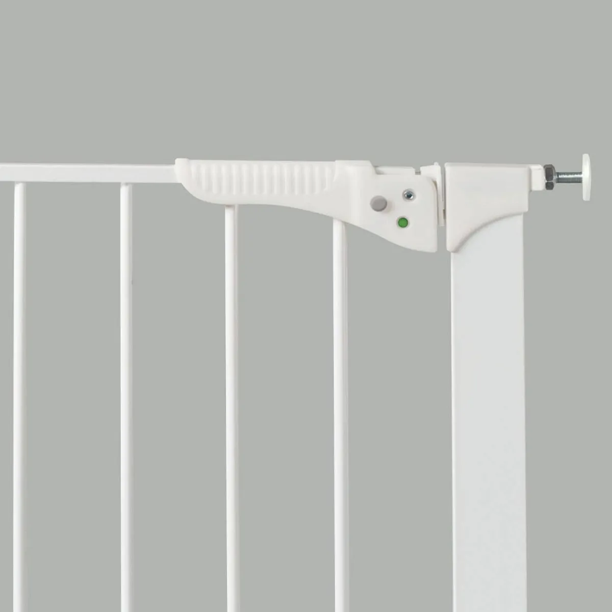 Baby Gates + Babyproofing-KidCo Gateway Pressure Plus - White