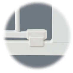 Baby Gates + Babyproofing-KidCo Gateway Pressure Plus - White