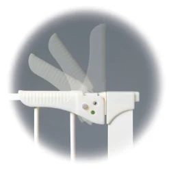 Baby Gates + Babyproofing-KidCo Gateway Pressure Plus - White