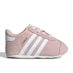 Laces|Baby Sneakers-Adidas Gazelle Crib Shoes