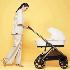Stroller Accessories-Cybex Gazelle S Cot