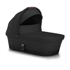 Stroller Accessories-Cybex Gazelle S Cot - Moon Black
