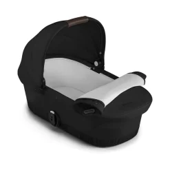 Stroller Accessories-Cybex Gazelle S Cot - Moon Black