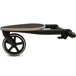 Stroller Accessories-Cybex Gazelle S Kidboard Black