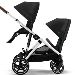 Stroller Accessories-Cybex Gazelle S 2nd Seat