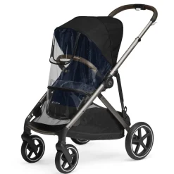 Stroller Accessories-Cybex Gazelle S Rain Cover