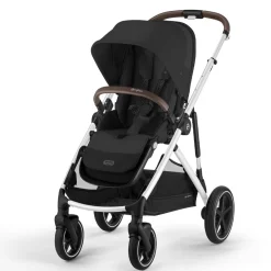 All-Terrain Strollers|Single-To-Double Strollers-Cybex Gazelle S Stroller