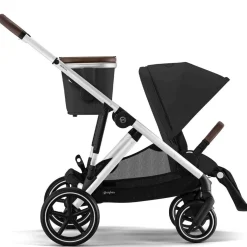All-Terrain Strollers|Single-To-Double Strollers-Cybex Gazelle S Stroller