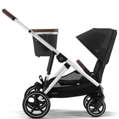 All-Terrain Strollers|Single-To-Double Strollers-Cybex Gazelle S Stroller