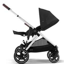 All-Terrain Strollers|Single-To-Double Strollers-Cybex Gazelle S Stroller