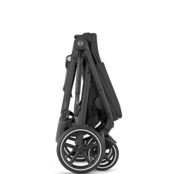 All-Terrain Strollers|Full-Sized Strollers-Cybex Gazelle S Stroller - Black/Moon Black