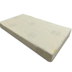 Crib Mattresses-Simmons Genesis Crib Mattress in a Box