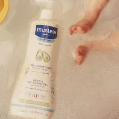 Cleaning Products|Kids Shampoo + Conditioner-Mustela Gentle Cleansing Gel