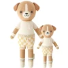 Plush Animals|Knit Animals-cuddle + kind George the Dog