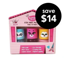 Infant Nail Care-Suyon Gift Set (3 Piece)