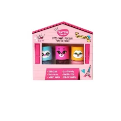 Infant Nail Care-Suyon Gift Set (3 Piece)